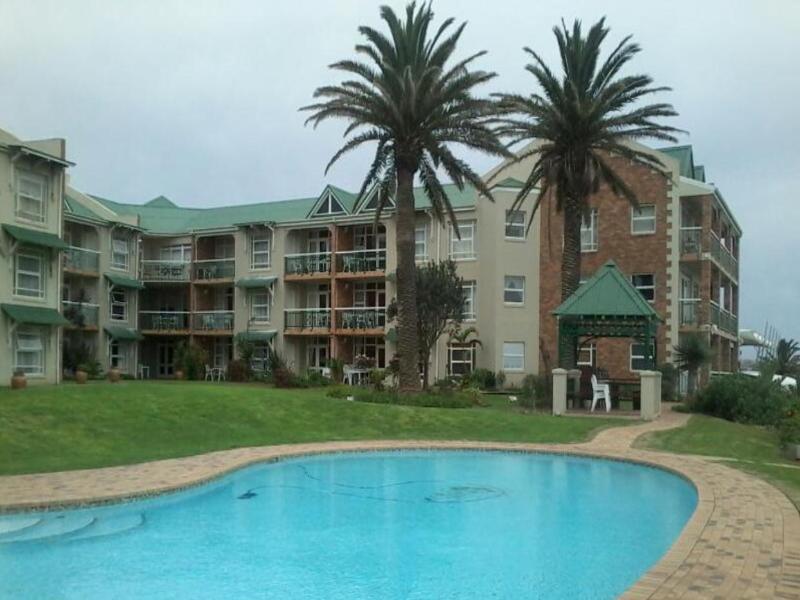 Brookes Hill Suites Hotel Port Elizabeth Exterior photo