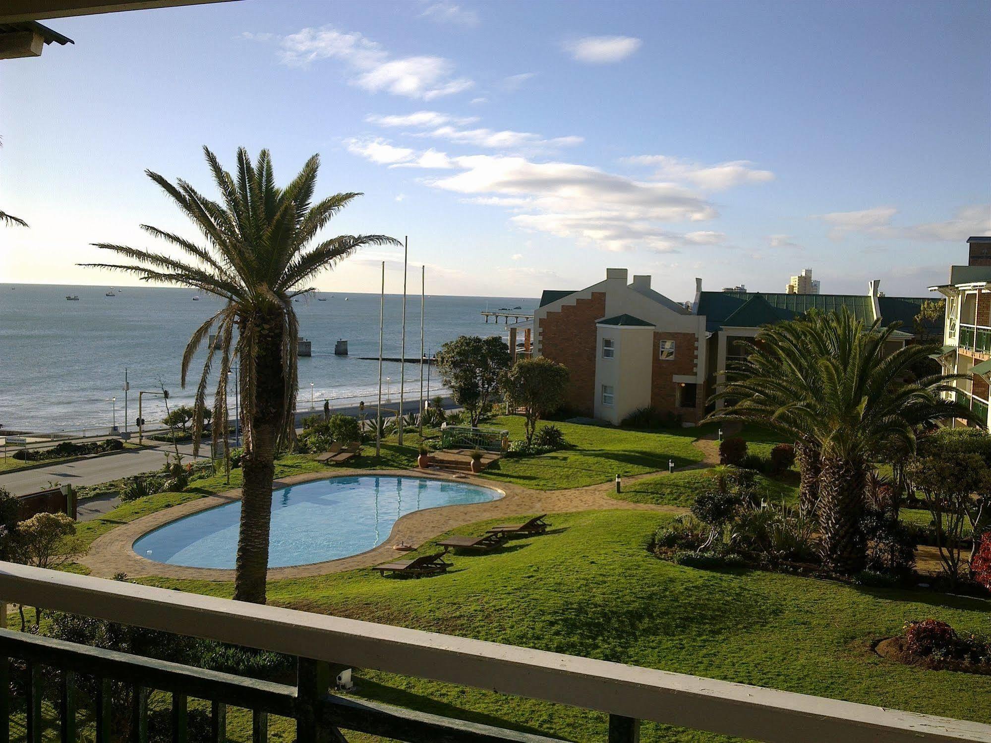 Brookes Hill Suites Hotel Port Elizabeth Exterior photo